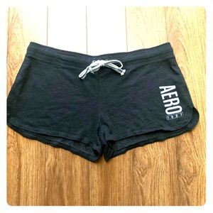Aeropostale Gray Shorts